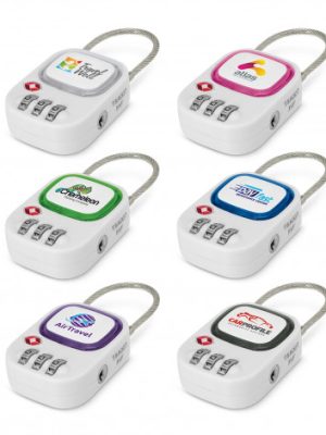 Zodiac TSA Lock