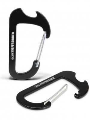 Carabiner Bottle Opener