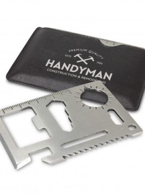 Multi Tool Card