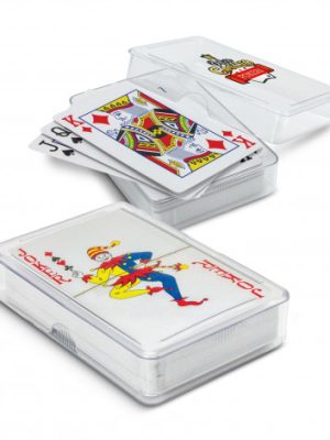 Saloon Playing Cards