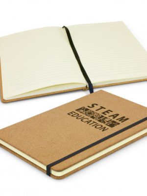 Somerset Cork Notebook