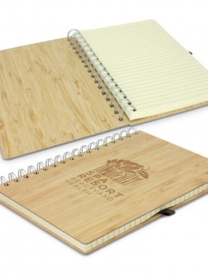 Bamboo Notebook