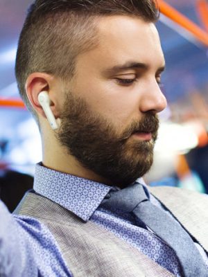 Tempo Bluetooth Earbuds