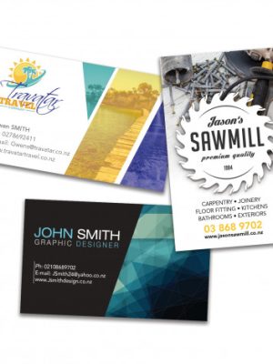 Full Colour Business Cards