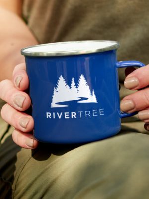 Bendigo Enamel Mug