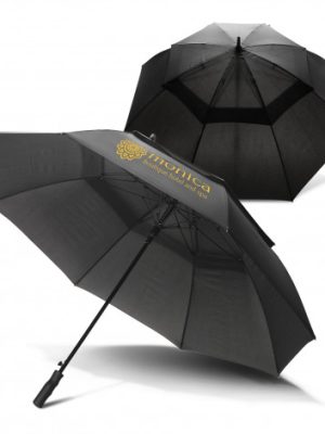 Swiss Peak Tornado 76cm Storm Umbrella