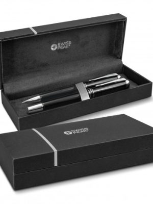 Swiss Peak Heritage Pen Set