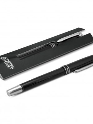 Swiss Peak Heritage Rollerball Pen