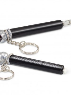 Tyre Pressure Gauge Key Ring