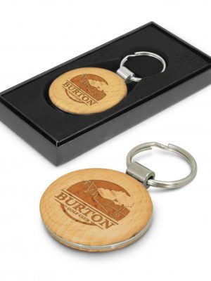 Echo Key Ring - Round