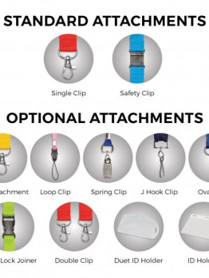 3D Logo Lanyard