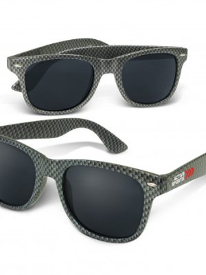 Malibu Premium Sunglasses - Carbon Fibre