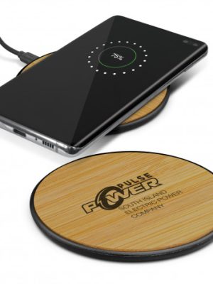 Bamboo 5W Wireless Charger