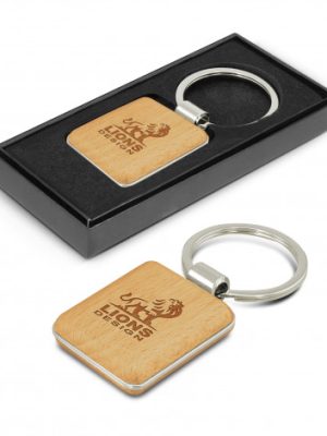 Echo Key Ring - Square