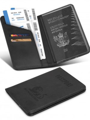 Explorer Passport Wallet