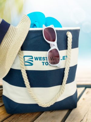 Bali Tote Bag