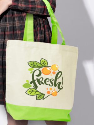 Sedona Canvas Tote Bag