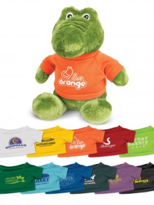 Crocodile Plush Toy
