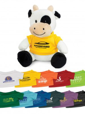 Cow Plush Toy