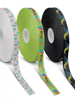 Personalised Ribbon 20mm - Full Colour