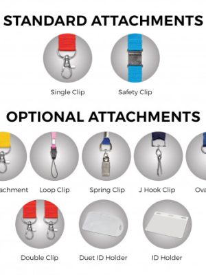 Silicone Lanyard
