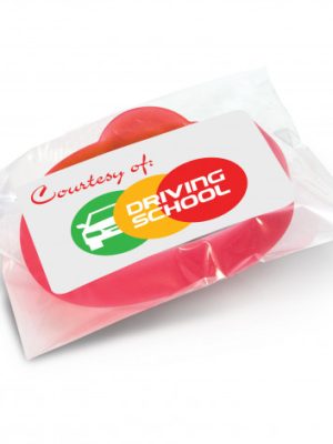 Xtra Silicone Wrist Band - Embossed