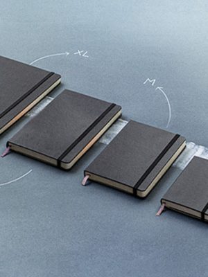 Moleskine Classic Hard Cover Notebook - Pocket