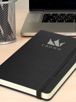 Moleskine Classic Hard Cover Notebook - Medium