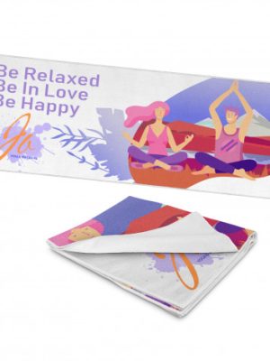 Zen Yoga Towel