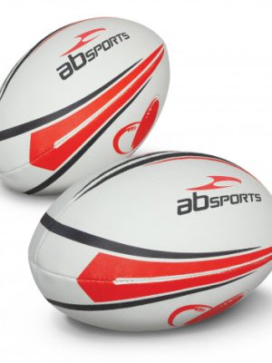 Rugby League Ball Promo