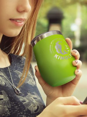 Cordia Vacuum Cup - Powder Coated