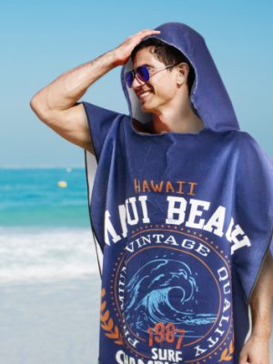 Adult Hooded Towel