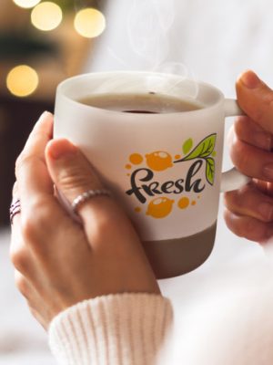 Mason Coffee Mug