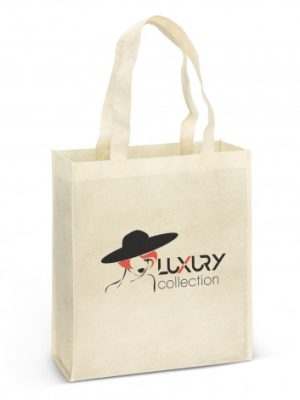 Kira A4 Natural Look Tote Bag