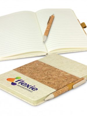 Ecosia Notebook & Pen Set