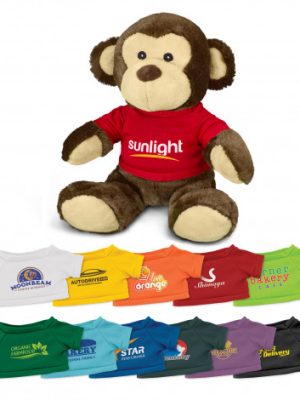 Monkey Plush Toy