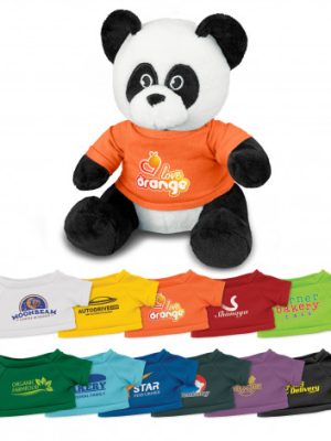Panda Plush Toy