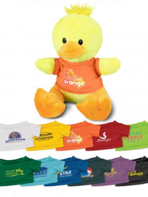 Duck Plush Toy