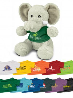 Elephant Plush Toy