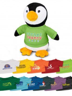 Penguin Plush Toy