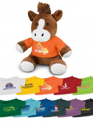 Horse Plush Toy
