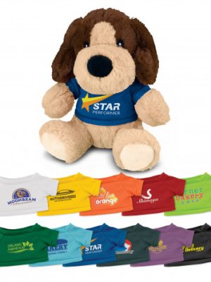 Dog Plush Toy