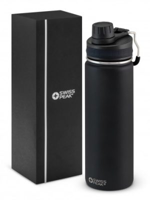 Swiss Peak Vacuum Bottle