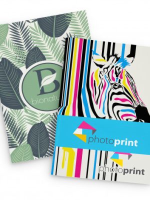 Camri Full Colour Notebook - Large