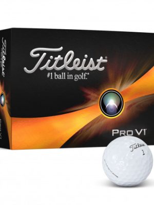 Titleist Pro V1 Golf Ball