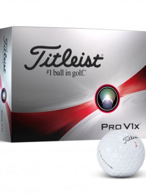 Titleist Pro V1X Golf Ball