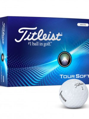 Titleist Tour Soft Golf Ball