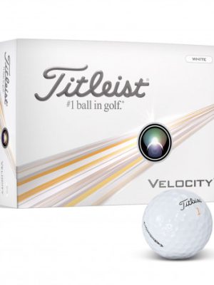 Titleist Velocity Golf Ball