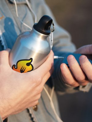 Intrepid Bottle - 600ml