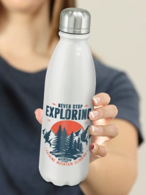 Mirage Aluminium Bottle